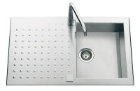 Logo Evier luisina - opus inox satin� ev6901 il