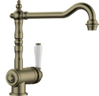 Logo Mitigeur blanco tradon vieux cuivre 520787