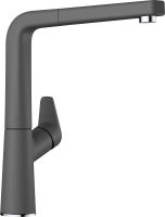 Logo Mitigeur blanco avona-s gris rocher 521285