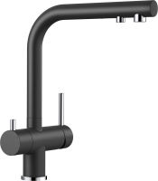 Logo Mitigeur blanco fontas ii anthracite 523130