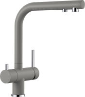 Logo Mitigeur blanco fontas ii alumetallic 523131