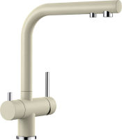 Logo Mitigeur blanco fontas ii jasmin 523132