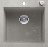 Logo Evier blanco pleon 5 pdur beton auto &siphon 525303