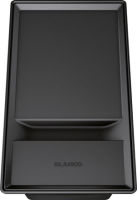 Logo Vide sauce et couvercle noir pour collectis 235845