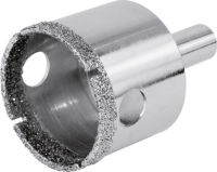 Logo Perforateur diamant p/silgranit 122071