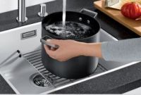 Logo Grille d'vier 384 x 252, acier inoxydable 234795