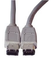 Logo Cordon fiche-a m�le 6p�l./fiche-a m�le 6p�les 2,0m. 2839817