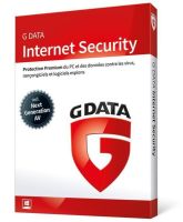 Logo G data internet security 5 postes c2002rnw24005
