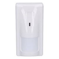 Logo Detecteur irp 15m sans fil  monodirection grand angle 15m 98   avec 1 pile cr123a rwt92086800e