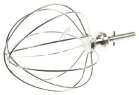 Logo Fouet blanc neige - 5 fils - non bayonet - nouveau circlip h837935