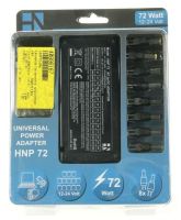 Logo Alimentation universelle 12-24v; 72w m311534