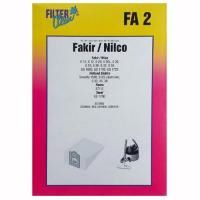 Logo Sacs aspirateur x4 000102k