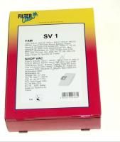Logo Sacs aspirateur x3 000170-k
