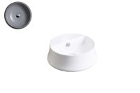 Logo Luisina - c�ramique - volga - vasque � poser volga en c�ramique b�ton