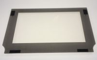 Logo Ensemble vitre inter.de porte smeg - rfrence 5250777