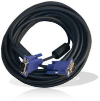 Logo 2m (6ft) vga cable (m-m) sp-vga-2m