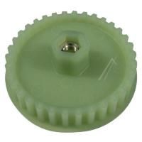 Logo Grande poulie dentee + ecrou m6 6953466