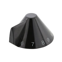 Logo Bouton de commande noir 141.175