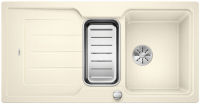 Logo Evier blanco classic neo 6s pdur jasmin accessoires auto inf - 524122