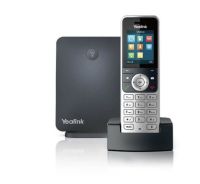 Logo Base dect monocell w60 + t�l�phone dect w53h yl-w53p
