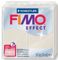 Logo Fimo pte  modeler effect,  cuire, 57 g, cuivre mtallique 57802099