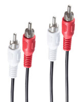 Logo Shiverpeaks basic-s cble audio, 2 rca mles - 2 x rca 22224978