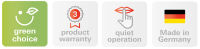 Logo Hsm destructeur de documents securio b35, largeur de coupe: 1702173