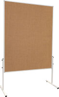 Logo Franken tableau de pr�sentation u-act! line, 1.200 x 1.500mm 70010602