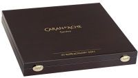 Logo Caran d'ache crayons de couleur supracolor, coffret de 80 86040646