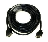 Logo Moniteur-cable vga-st.15pin->vga-st.15pin hq 10m 399189