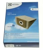 Logo Sacs aspirateur (x5) pour electrolux / tornado 7691210