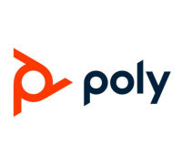 Logo Poly studio usb support d'un technicien 8x5 1 an 293239