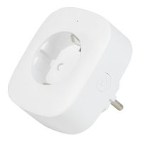 Logo Prise de courant intelligente 10a comptatible tuya/google home/amazon echo sgv-sa-p202a