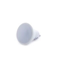 Logo Pack 10 ampoules led gu10 7w 520lm 6000k 10 30.000h [sky-gu10-7w-cw-pk10-ap]  - couleur blanc chaud sky-gu10-7w-ww-pk10-ap