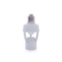Logo Adaptateur e27 dtecteur de proximit - capteur de crpuscule sky-ycb1060