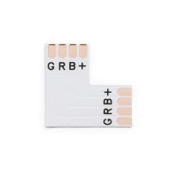 Logo Connecteur souder l bande de led rvb 10mm tb-lc-10rgb