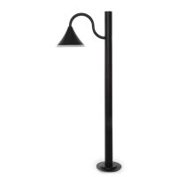 Logo Balise led 10w  612lm 4200�k mckenna ip54 30.000h [wm-ty302-10w-780-w]  - couleur blanc neutre