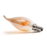 Logo Ampoule led e14 4w 380lm 2000�k filament 30.000h [wr-c35t-4w-r]