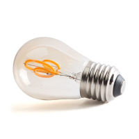 Logo Ampoule led e27 4w 380lm 2000�k filament 30.000h [wr-g45-4w-r]