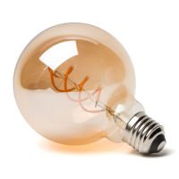 Logo Ampoule led e27 4w 380lm 2000�k filament 30.000h [wr-g95-4w-r]