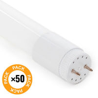 Logo Pack 50 tubes led t5 14w 1.000lm 6000�k verre 85cm 30.000h [wr-t5-cr-0,85m-50-cw]  - couleur blanc froid