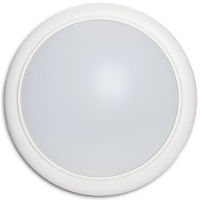 Logo Plafonnier led 15w 892lm  4200�k ip65 stella 30.000h [yu-bl111-15w-w]  - couleur blanc neutre