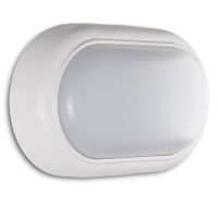 Logo Plafonnier led 15w 892lm  4200�k ip65 hazel 30.000h [yu-bl112-15w-w]  - couleur blanc neutre