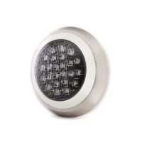 Logo Pack 2 projecteurs piscina led 24w 4200�k mont� en surface  �300mm blanc neutre led 30.000h [kd-fps-63-24w-w-pk2-ap]  - couleur 