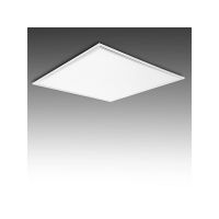 Logo Pack 5 panneaux led 36w 3623lm 6000�k cadre blanc595x595x12mm 30.000h [ho-panmb59559536w-cw-pk5-ap]  - couleur blanc neutre ho-p
