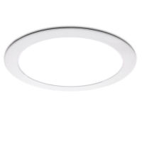 Logo Pack 2 downlight mince led 20w 1.800lm 6000�k rond 30.000h [pe-1011p2-cw]  - couleur blanc froid