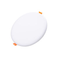 Logo Slimline downlight 22w 1.735lm 3000�k rond sin cadre 30.000h [lum-nsdl-r185]