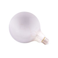Logo Ampoule led e27 4w 380lm 2000�k filament g125 30.000h [wr-g125-4w-r-sg]  - couleur blanc chaud