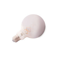 Logo Ampoule led e27 4w 380lm 2000�k filament g95 30.000h [wr-g95-4w-r-sg]  - couleur blanc chaud