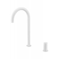 Logo Robinet de cuisine manacor blanc mat [gcm001/bl] imex-gcm001/bl